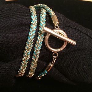 Gorjana Kingston wrap bracelet